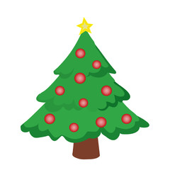 Christmas Tree vector