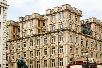 Architecture of Prague