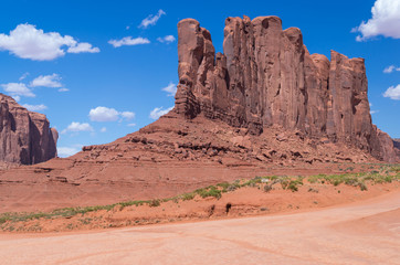 Monument Valley Navajo Tribal Park