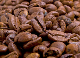 Coffee beans