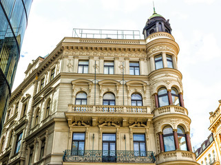 Architecture of Prague