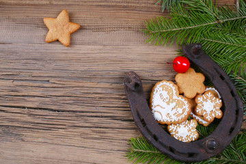 magic Christmas holiday