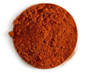 round chili powder