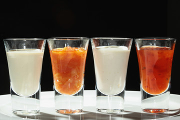 Sets Sauces
