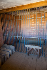 Prison Interior