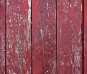 Fototapeta na wymiar Texture of old wooden planks