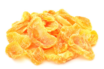 dried fruit of the mandarin orange