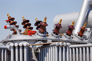 new high voltage transformer