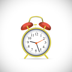 Alarm Clock Illustration