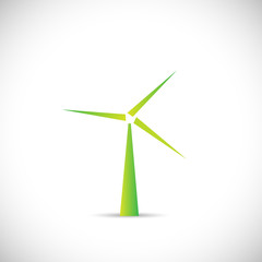 Windmill Illustration