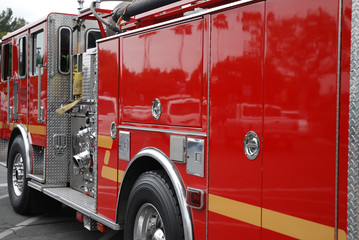 Red Firetruck