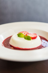 Panna cotta
