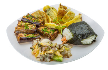Japan traditional food