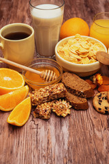 healthy breakfast