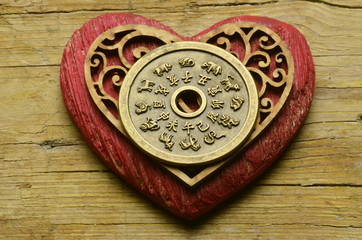 Horoskopi kinez Astrología china 中國占星學 Saint Valentine's Day