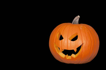 Halloween pumpkin