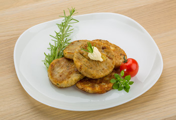 Hash brown