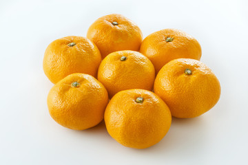 みかん　Mandarin orange　Mikan