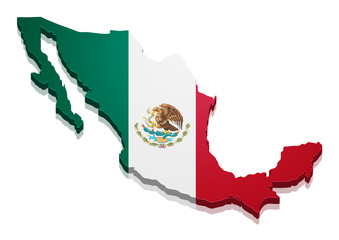 Map Mexico - 73928928