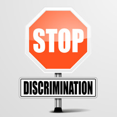 Stop Discrimination