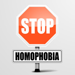 Stop Homophobia