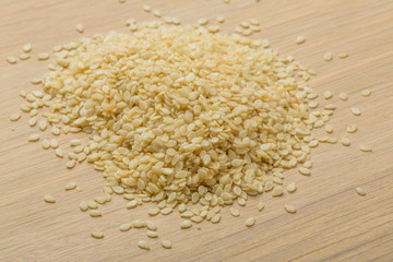 Sesame seeds