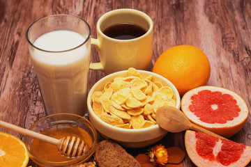 healthy breakfast