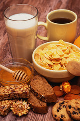 healthy breakfast
