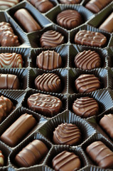 box of chocolates