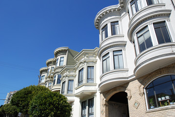 San Francisco bay windows