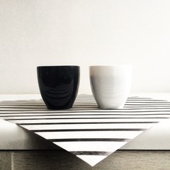 кофе в чашках