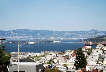 Dekokissen San Francisco view © BlackMac
