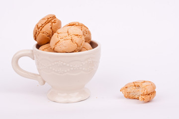almond cookies