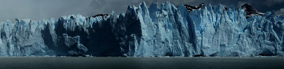 Patagonian glacier