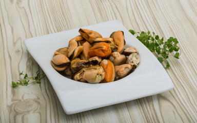 Mussels