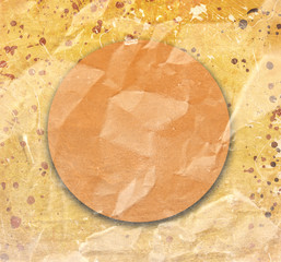 abstract background with circles