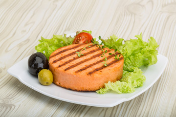 Fish cakes