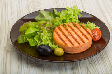 Fish cakes