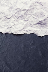 Torn Paper with space for text