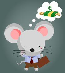 Business Mouse
