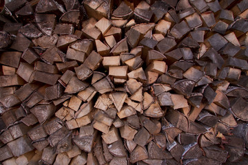 Woodpile