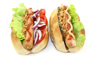 Hot dog