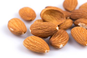 Almond nuts