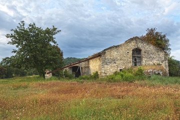 Obraz premium High Provence, Provence Alps Côte d'Azur regions, France