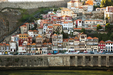 Fototapeta na wymiar Porto, Portugal.