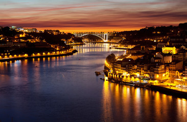 Obraz premium Porto, Portugal.