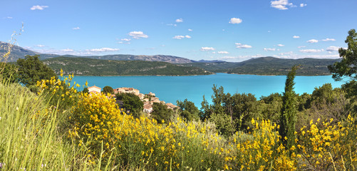 High Provence, Provence Alps Côte d'Azur regions,  France