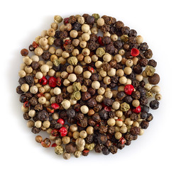 various pepper mix