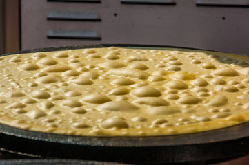 5697 Crepes - fertig gebacken