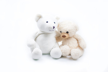 Teddies Best Friends